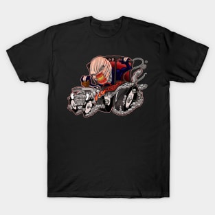 hell raising hot-rod T-Shirt